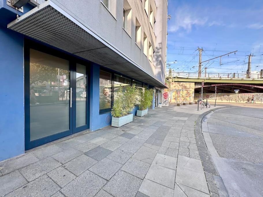 Ruhige City-Oase Am Hauptbahnhof Köln Eksteriør bilde